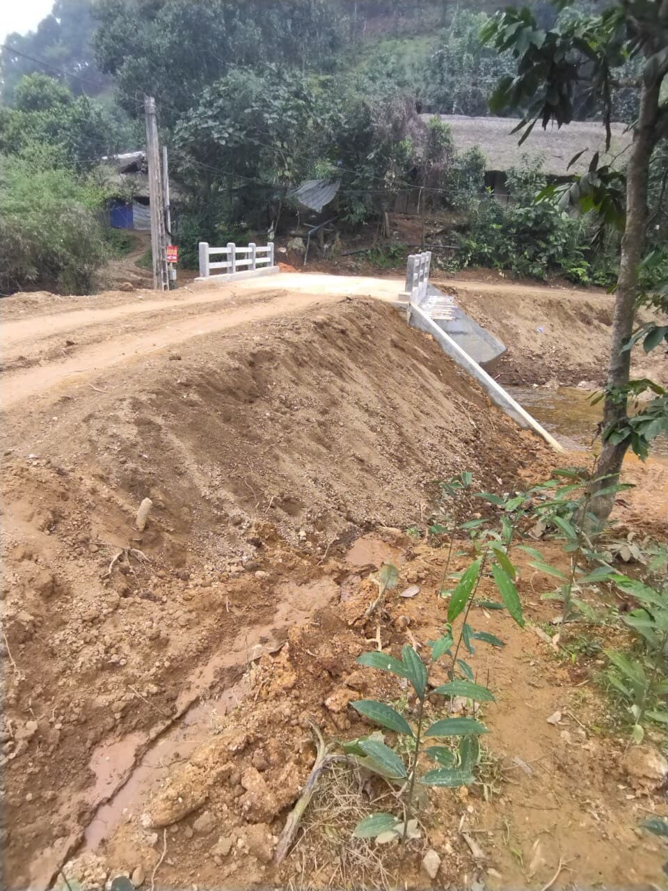 DA0208 Cầu số 10 Yên Bái - Cầu thôn Tháp Con, xã Viễn Sơn, huyện Văn Yên - Yên Bái