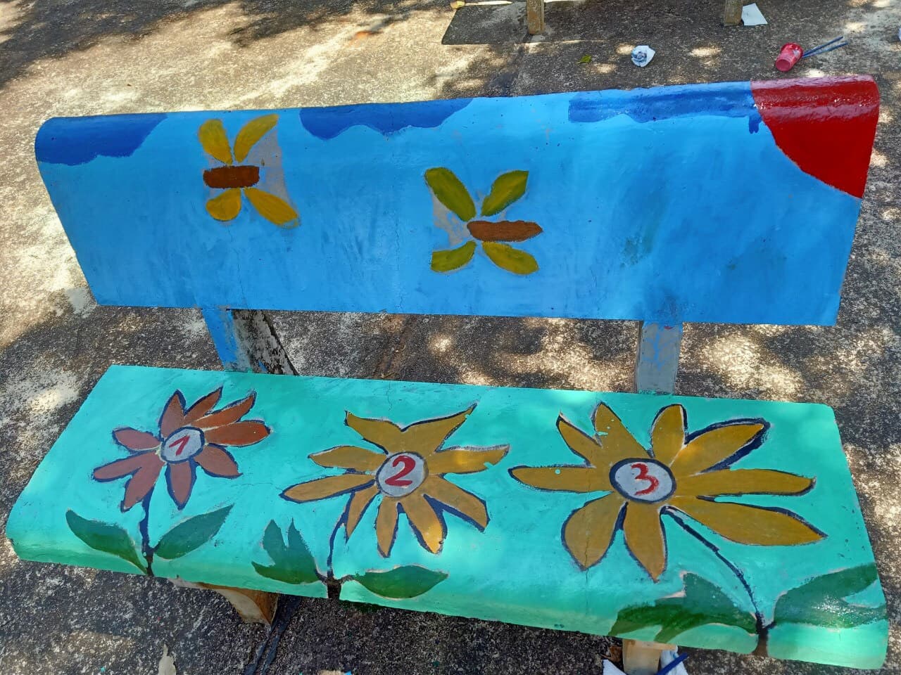 DA0171 Điểm trường Thôn 7 – Xã Đăk Pxy (gồm Trường Tiểu học & Mẫu giáo) - Kon Tum