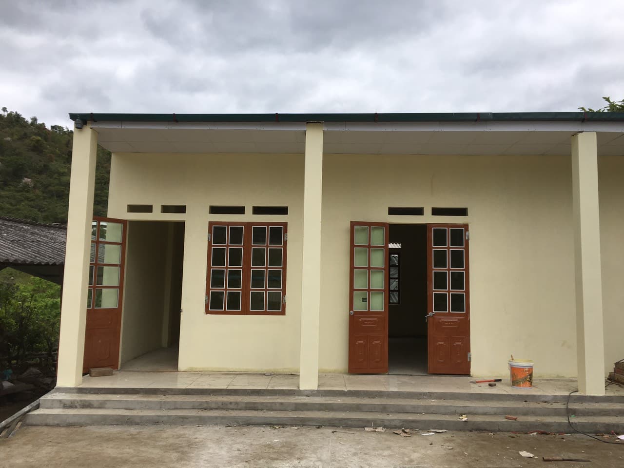 DA0233 Huổi Siểu - ĐỊA ĐIỂM TRƯỜNG: TRƯỜNG MN BÌNH MINH