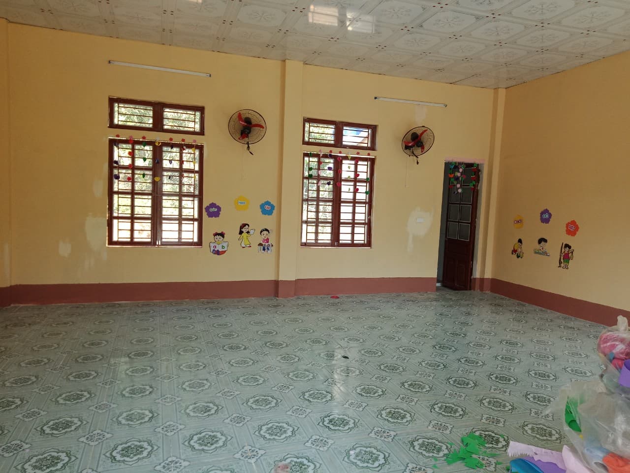 DA0236 Điểm trường mầm non bản Chả - MN Hoa Mai Nậm Mằn- xã Nậm Mằn-huyện Sông Mã