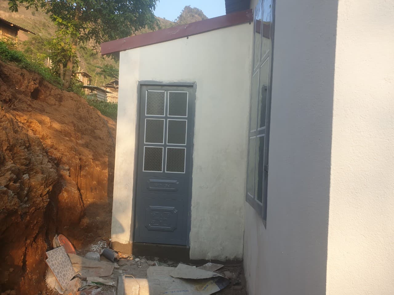 DA0238 Trường Mầm Non Bản Pá Liềng xã Chiềng Hoa