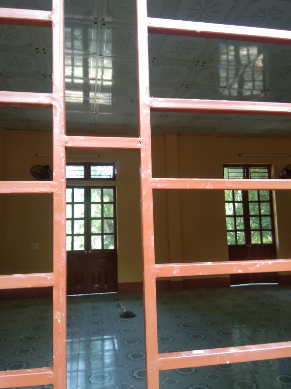 DA0207 Điểm trường Bản Bua xã Yên Hưng- huyện Sông Mã - tỉnh Sơn La