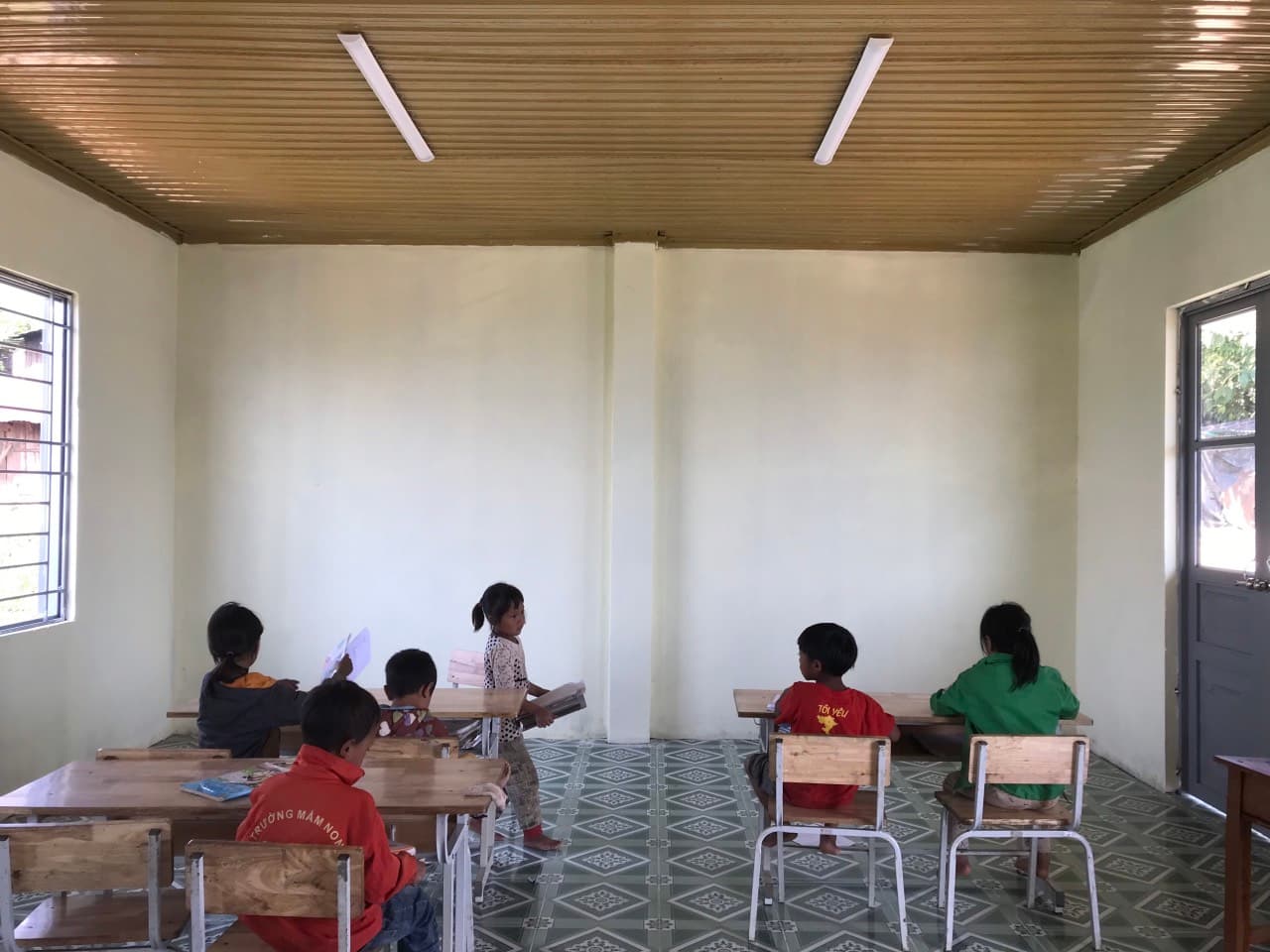 DA0144 Điểm trường Sín Chải C xã Pa Vệ Sủ, huyện Mường Tè, tỉnh Lai Châu