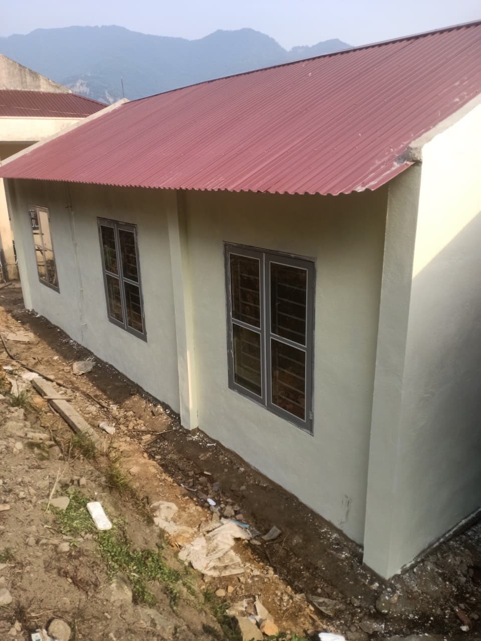 DA0143 Điểm trường Sín Chải A xã Pa Vệ Sủ, huyện Mường Tè, tỉnh Lai Châu