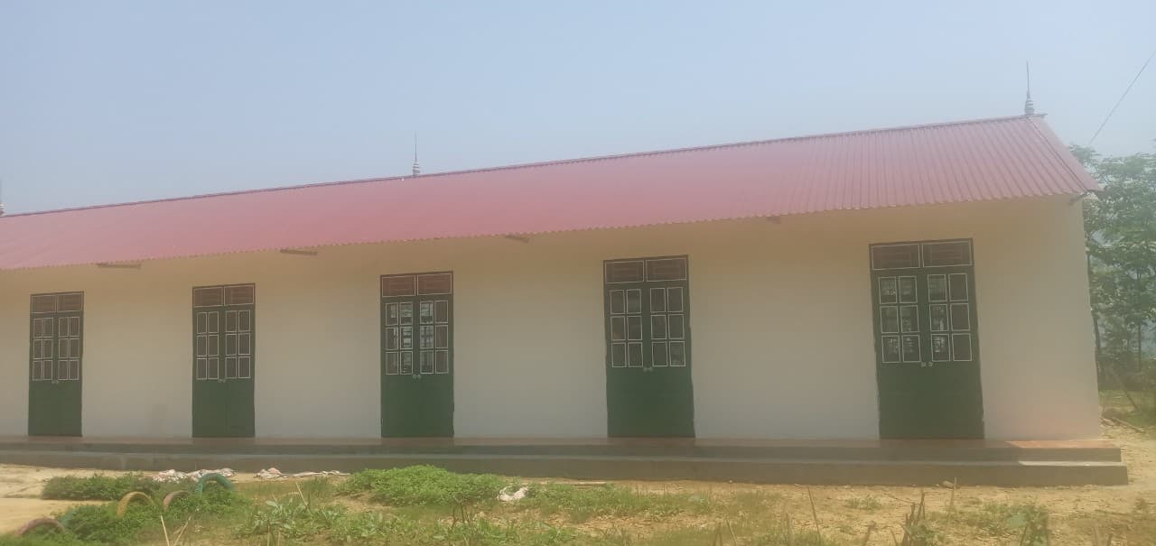 DA0205 - Trường TH THÔN NGÃ HAI - TH SÙNG ĐÔ- XÃ SÙNG ĐÔ - HUYỆN VĂN CHẤN