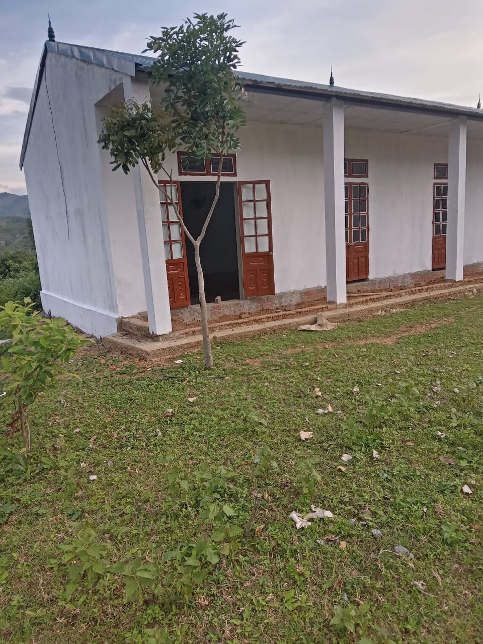 DA0235 Điểm Háng Xía - trường Mầm Non Hoa Sữa